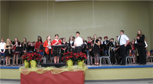 Band Winter Concert 